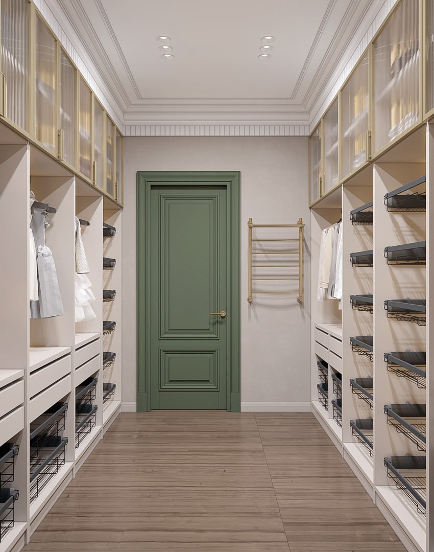 Дом в Патрушево 300 кв.м-72