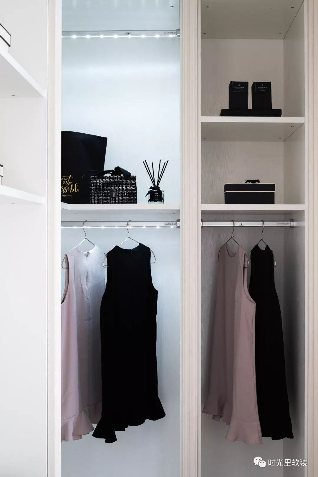 丽雅·上游城现代轻奢风家居设计,温馨舒适的空间艺术-36