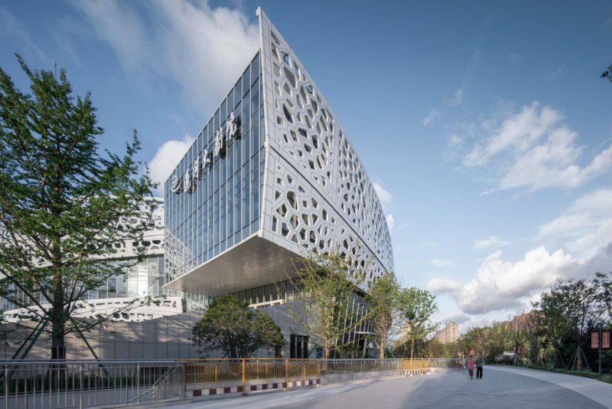 杭州运河中央公园(二期)建筑设计丨中国杭州丨ZIAD-16