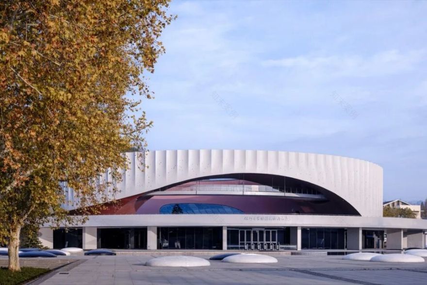 衢州·烂柯世界围棋文化展示馆丨中国衢州丨同济大学建筑设计研究院(集团)有限公司-22