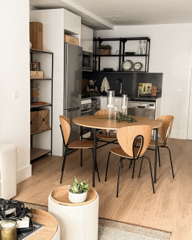 Garellano · Reforma y replanteo espacial