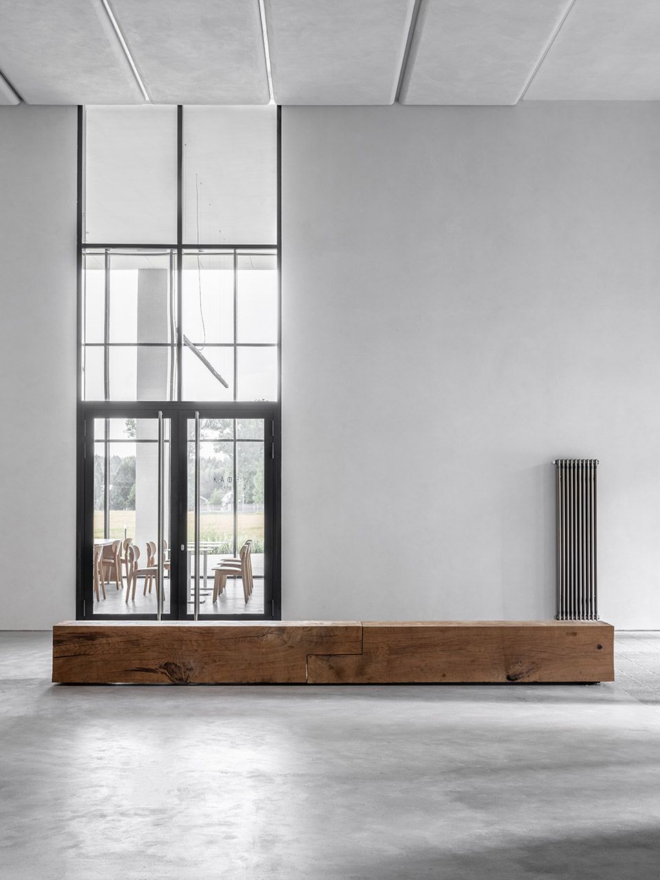 ZOYA博物馆,莫斯科 / Architectural buro A2M-37