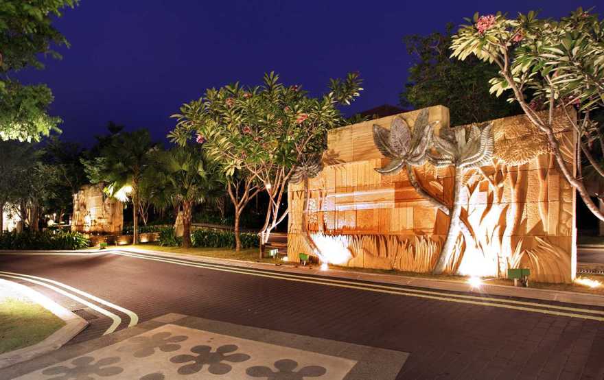 新加坡海洋生物主题私人住宅-8