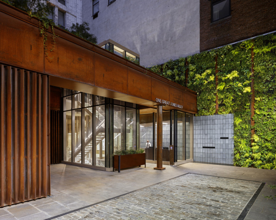 丨美国纽约市丨BKSK Architects-5