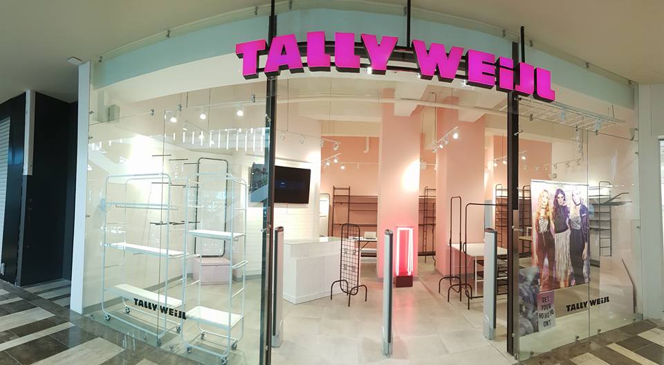 瑞士品牌 TALLY WEiJL 在危地马拉开设第三家商店-11