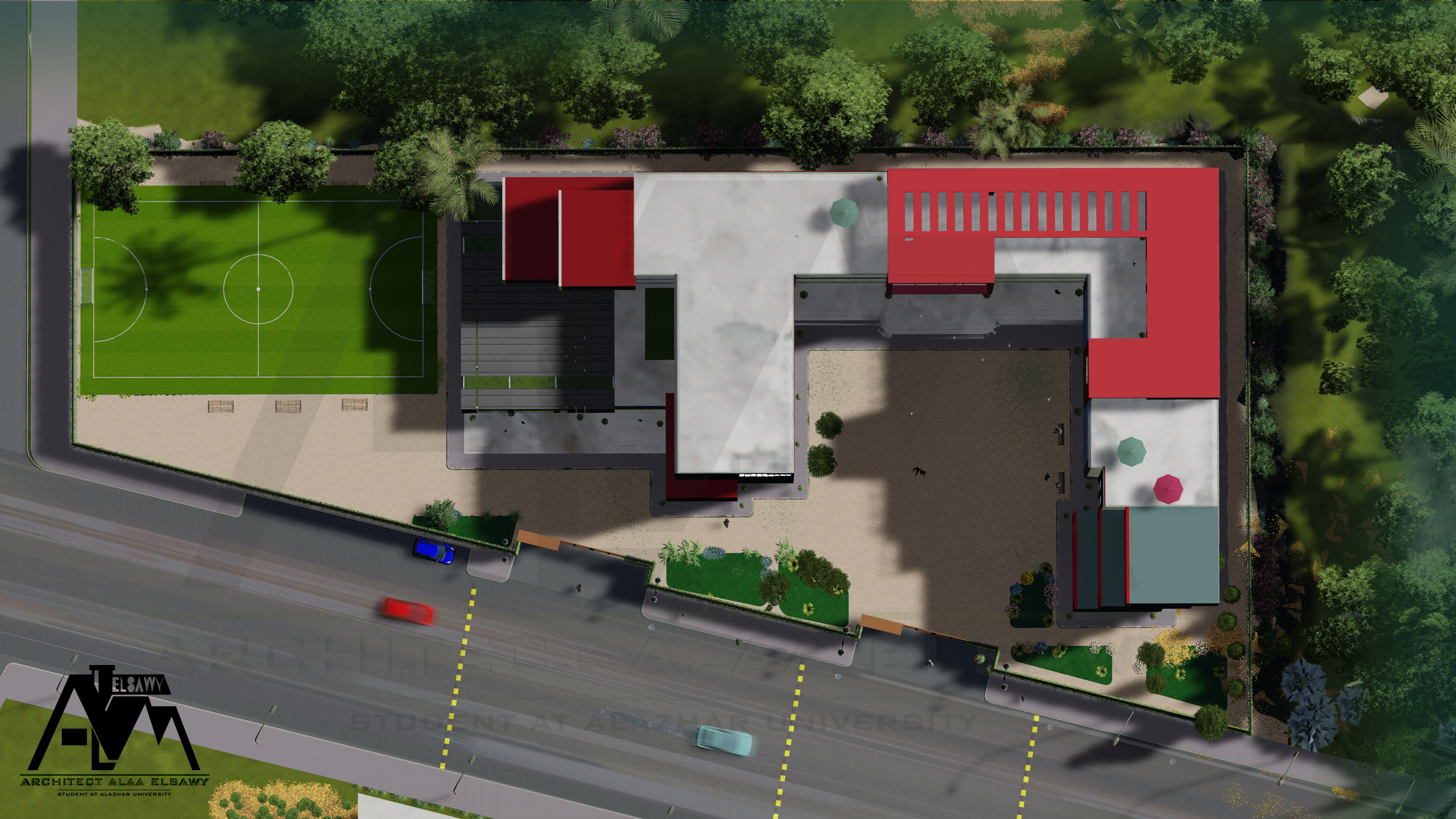 "CUBES" SECONDARY SCHOOL-6