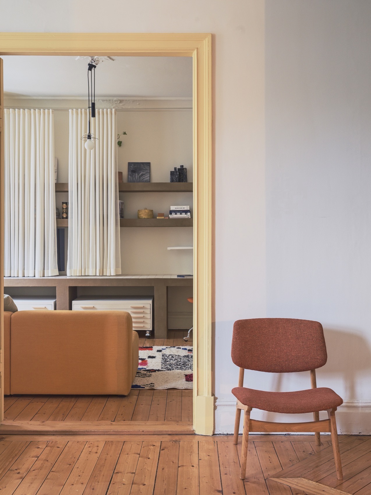 Plantagegatan公寓改造丨瑞典丨mnmt-13