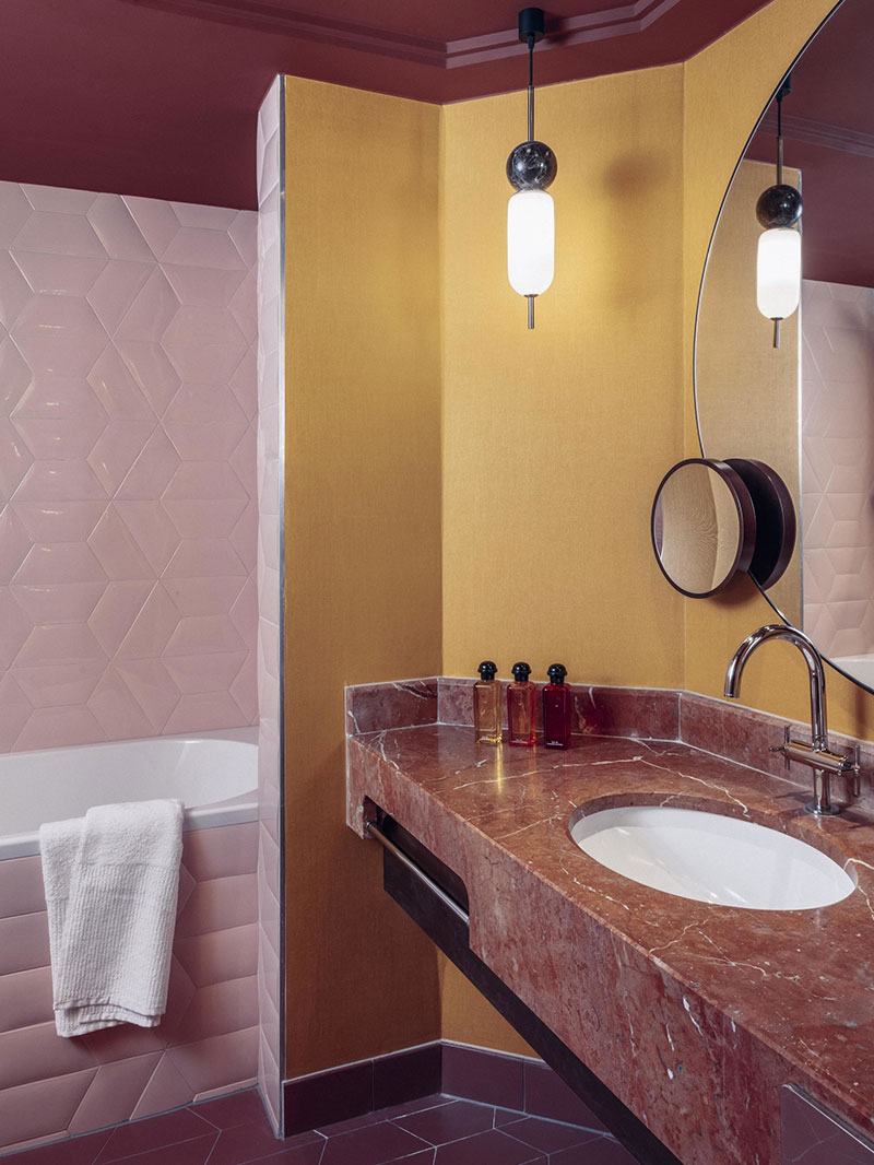 巴黎 NEST MGallery 酒店-6