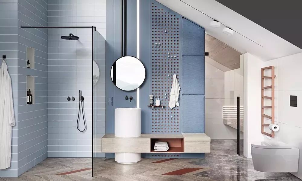 纯色之美，北欧风也能玩出新高度-59