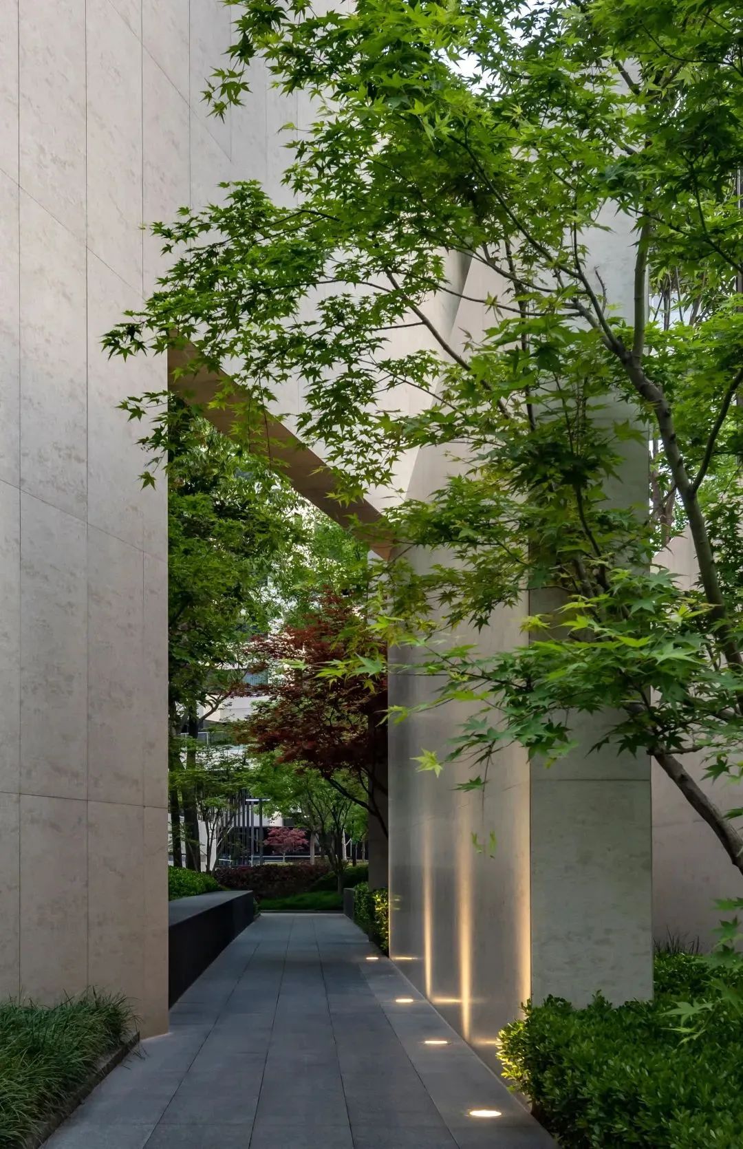 西安曲江·雁栖玫瑰园住宅景观丨中国西安-30