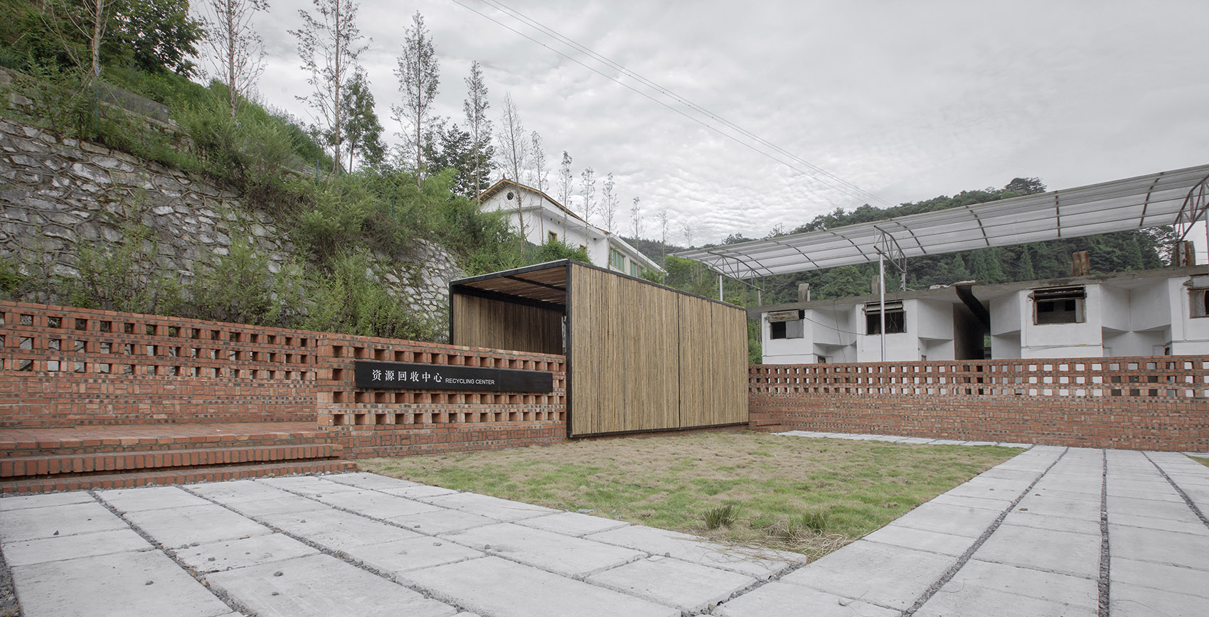 从场地到场所 & 环境教育主题儿童乐园设计，贵州 / 傅英斌-51