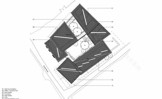 32° East Sanat Merkezi(32°东艺术中心)丨乌干达丨New Makers Bureau,Localworks-1