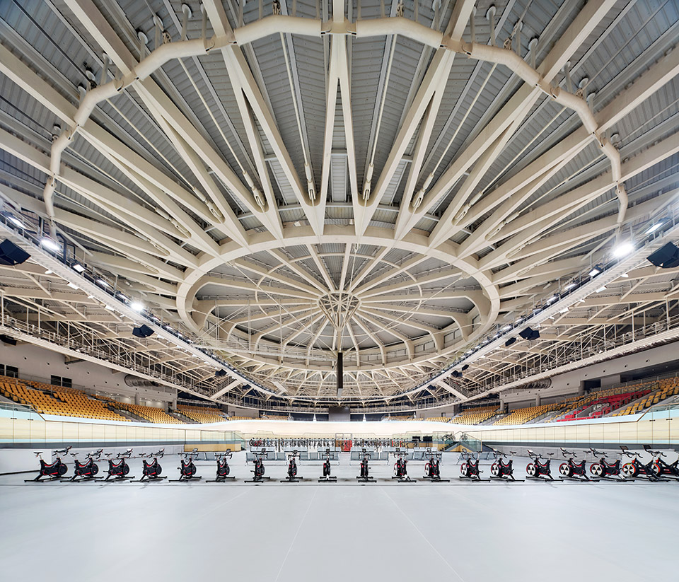 上海自行车馆丨中国上海丨同济大学建筑设计研究院（集团）有限公司-19