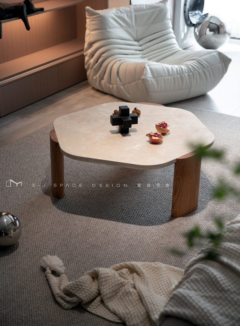 奶油色系的仙女家丨中国合肥丨壹境筑造-21