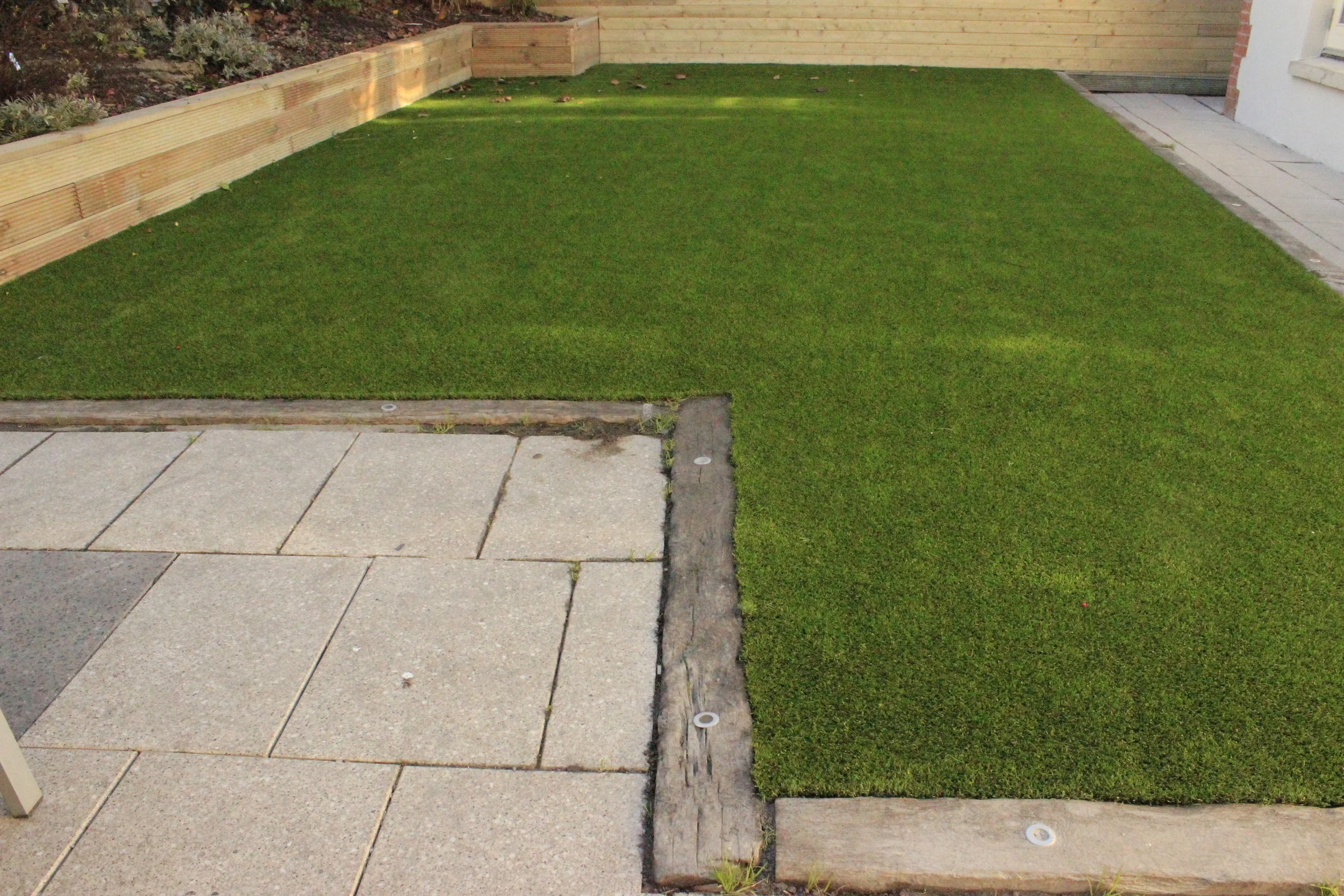 Ranelagh Artificial Lawn — Amazon Landscaping and Garden Design--43