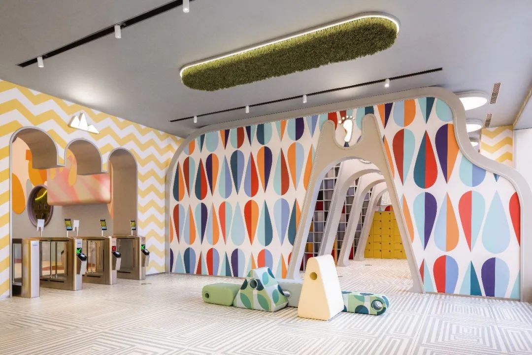 李文强｜上海奈尔宝：城市里的一座“后山”-18