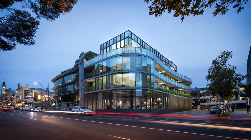 墨尔本霍桑赫尔姆住宅-6