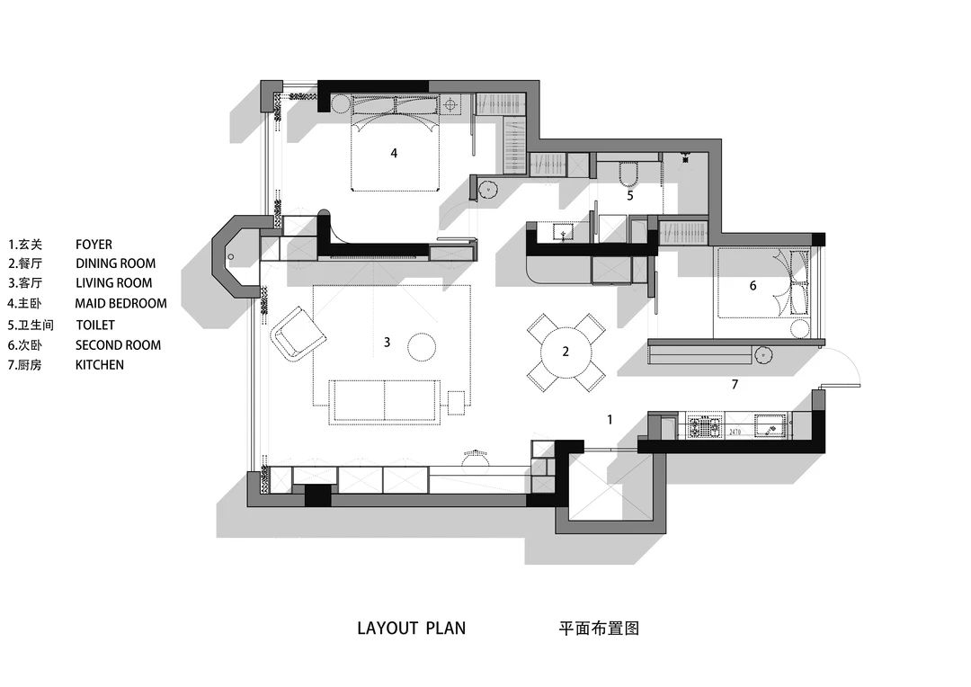 花艺师的家丨中国福州丨红瓦装饰-75