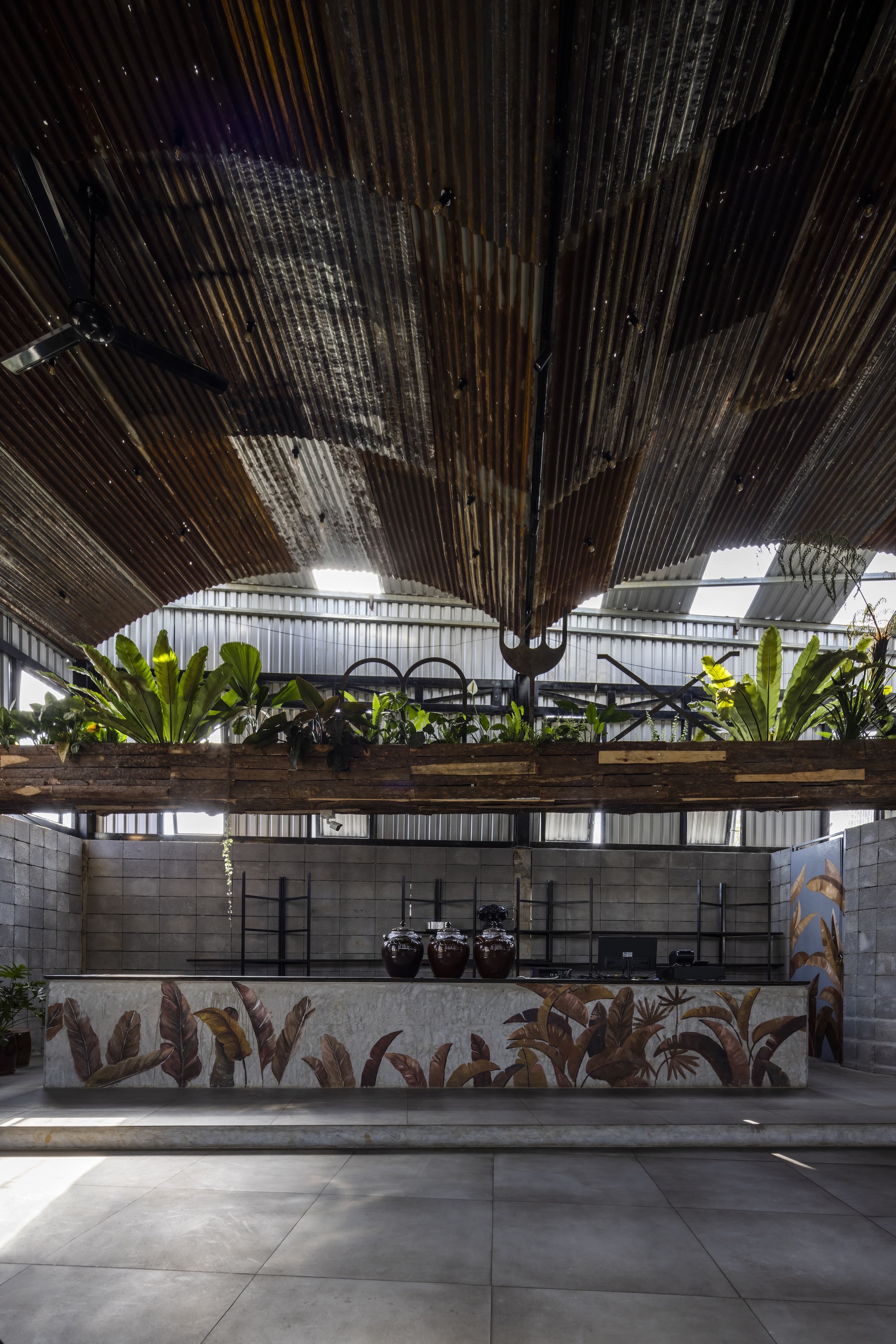 Mi· 餐厅丨越南丨The Bloom-52