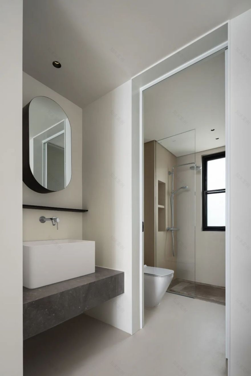 Private Home | 简奢之宅:开放与围合-87