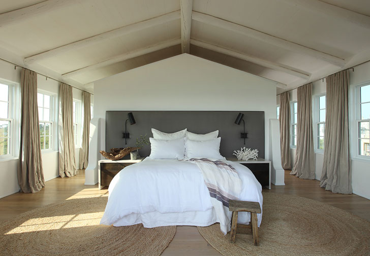 铁门工作室 | 柔和的复古室内设计-4