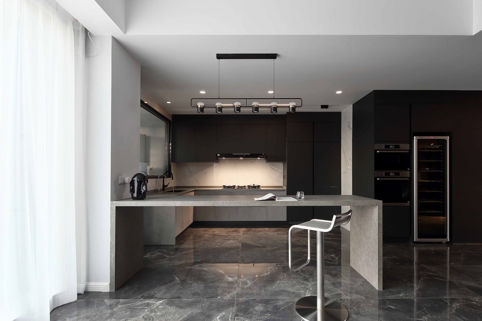 南京·德基世贸壹号住宅-17