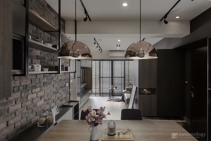 新竹兼容筑乐居设计 打破空间局限-13