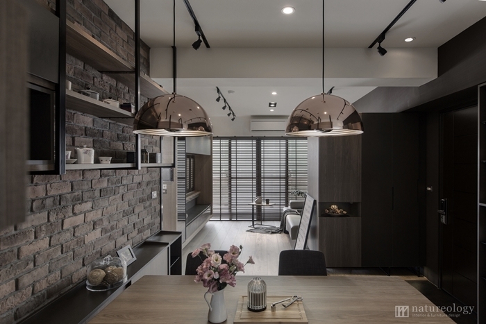 新竹兼容筑乐居设计 打破空间局限-13