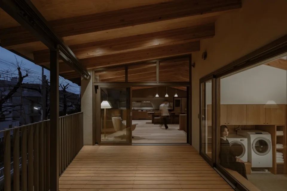 小大＋磯田和明｜日本八雲の家-330