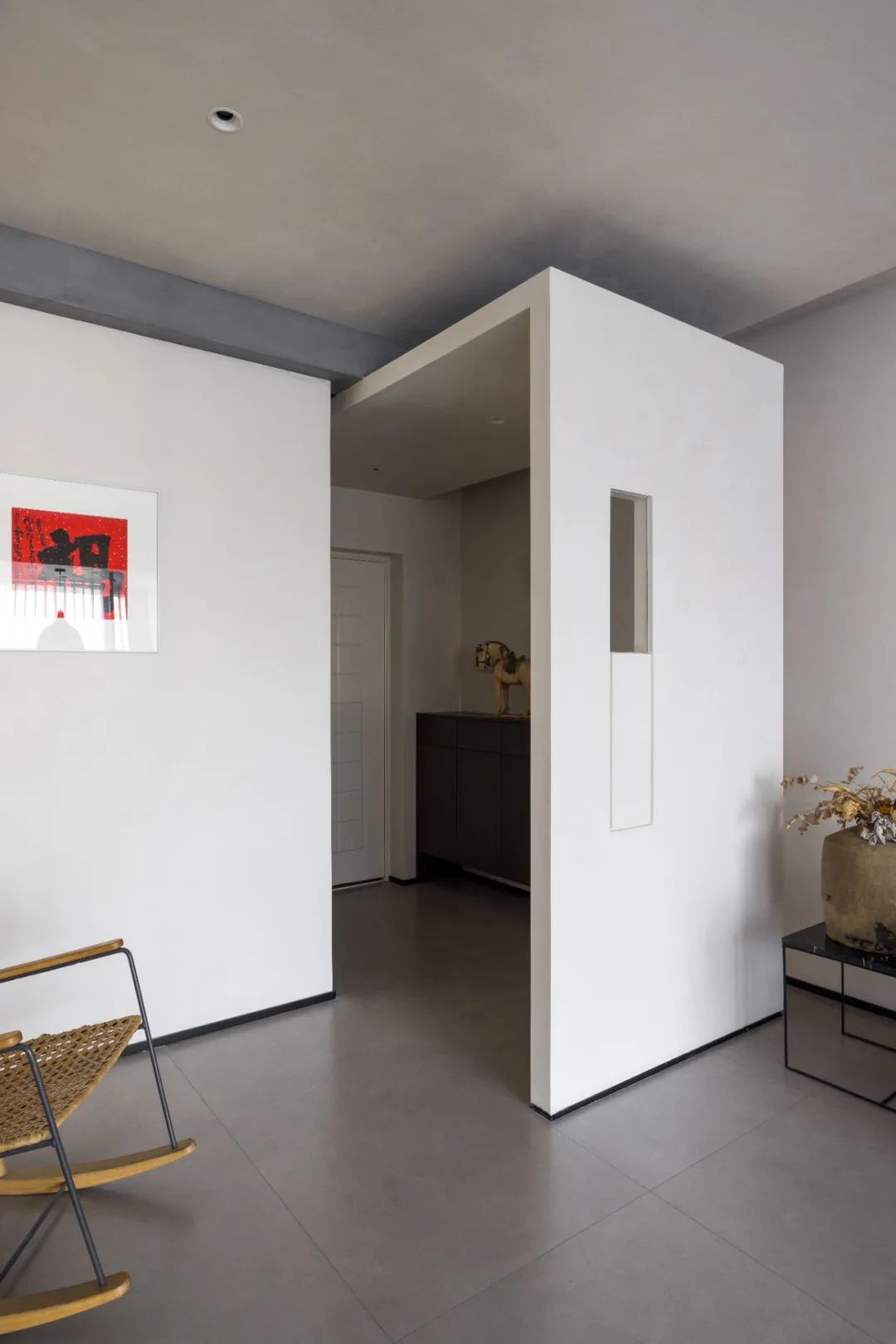 东方美学打造72平米办公空间丨中国洛阳丨里舍空间设计事务所-14