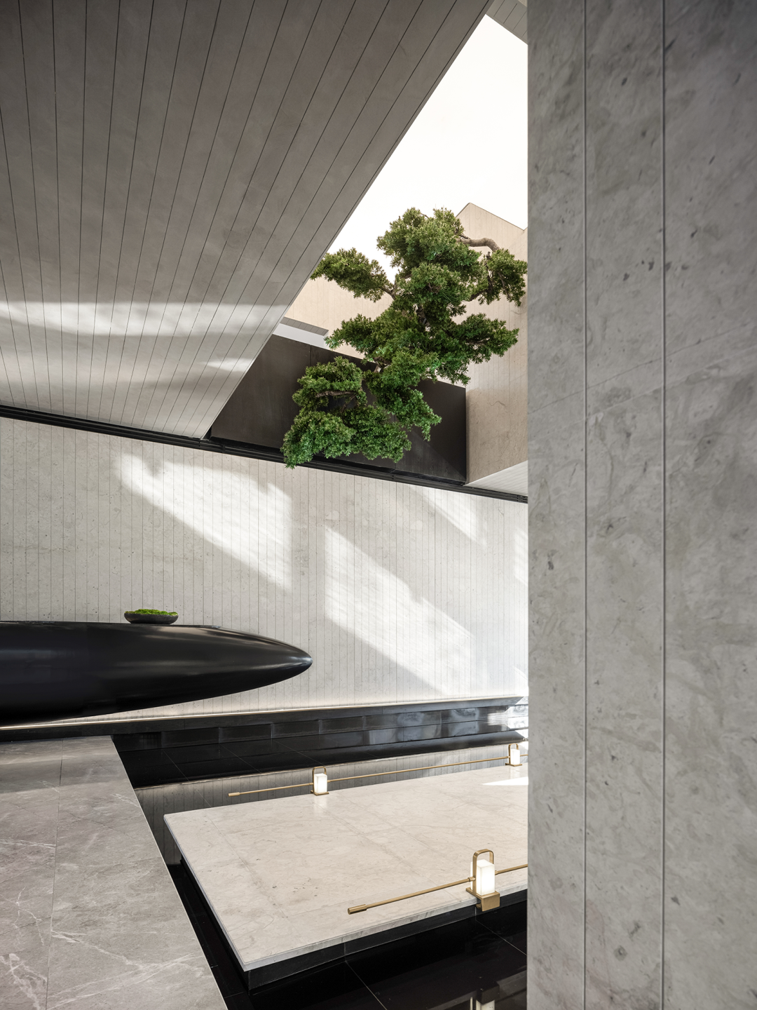 华润置地温州悦未来·山水书院丨中国温州丨WJID 维几设计-15