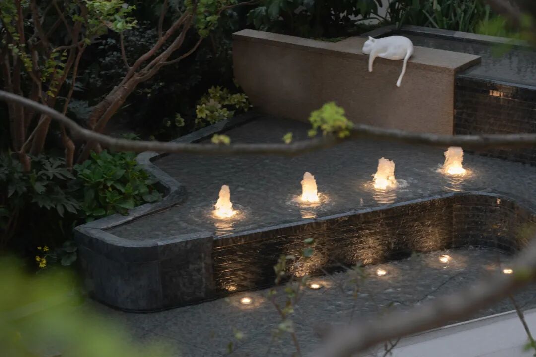 西安绿城润百合丨中国西安丨广亩景观-54