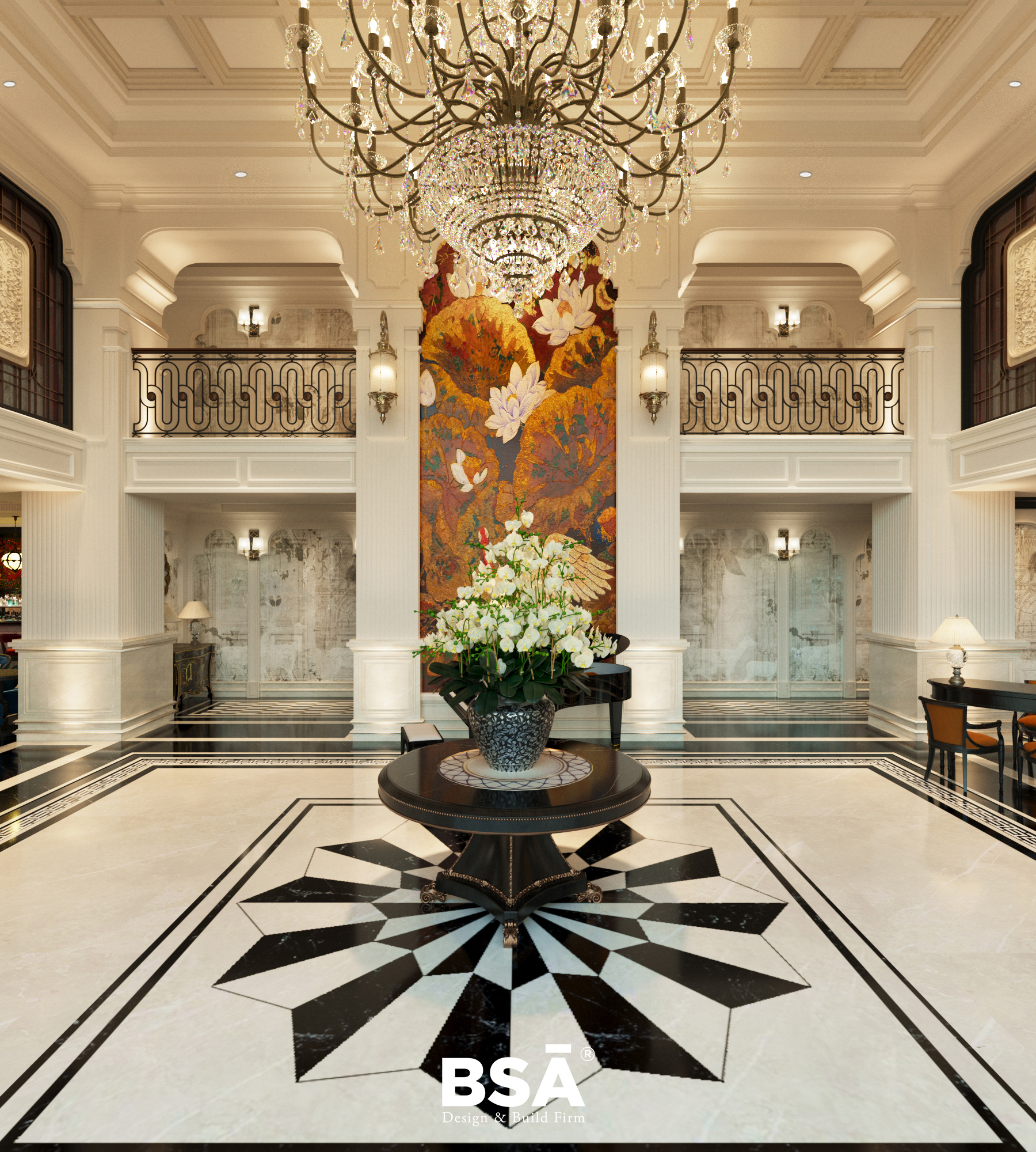 高层住宅丨越南胡志明市丨BSA Design & Build Firm ®-20