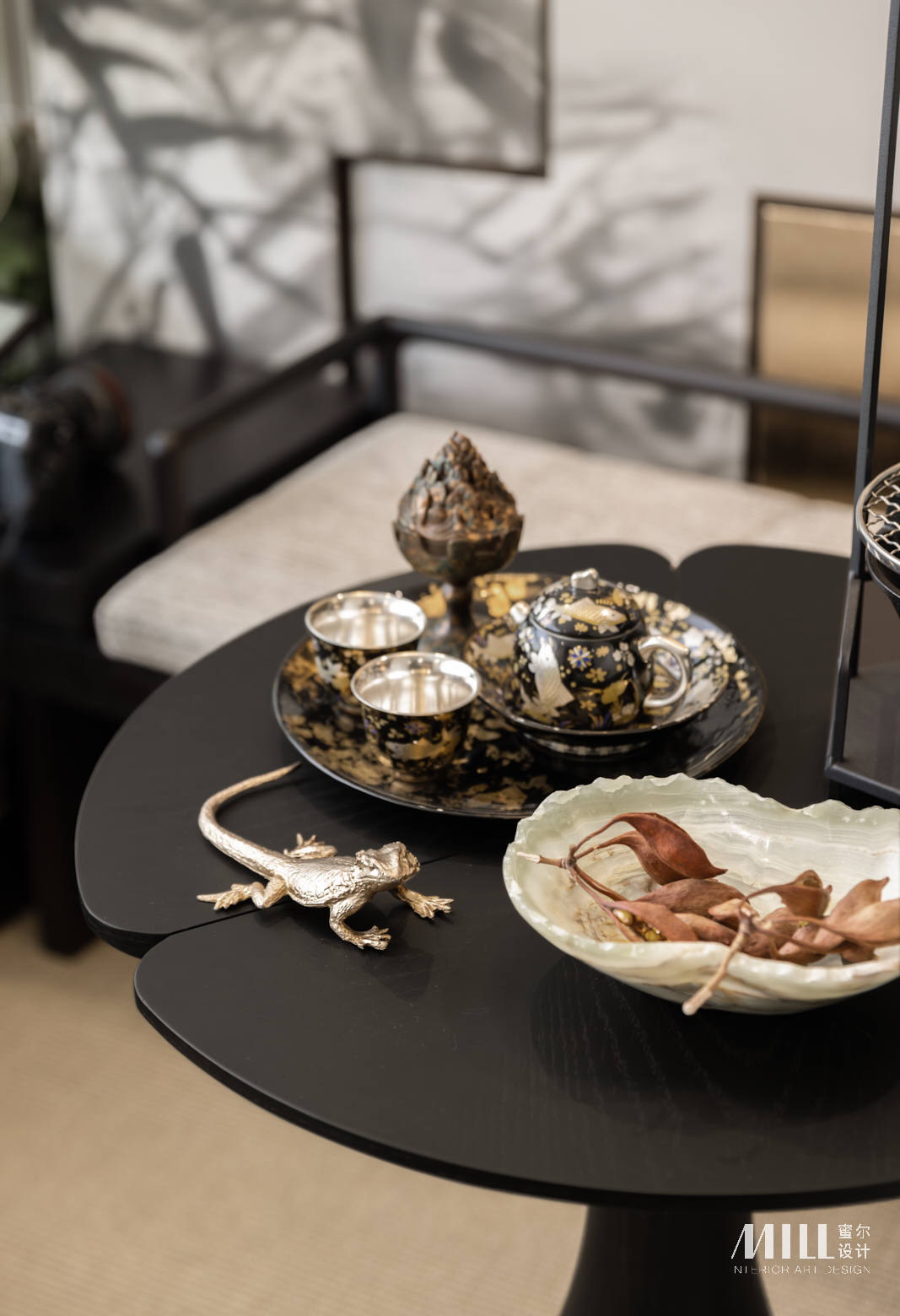 蜜尔设计 | 成都万科·锦上扬华115m²&125m²&143m²样板间-68