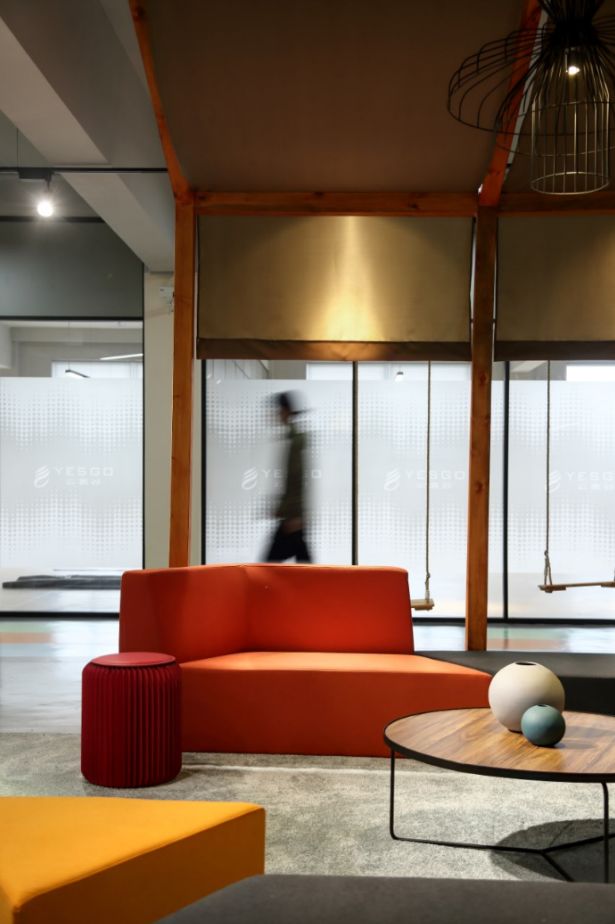 宁波云裳谷时尚科技园——现代简约与多彩功能的完美融合-13