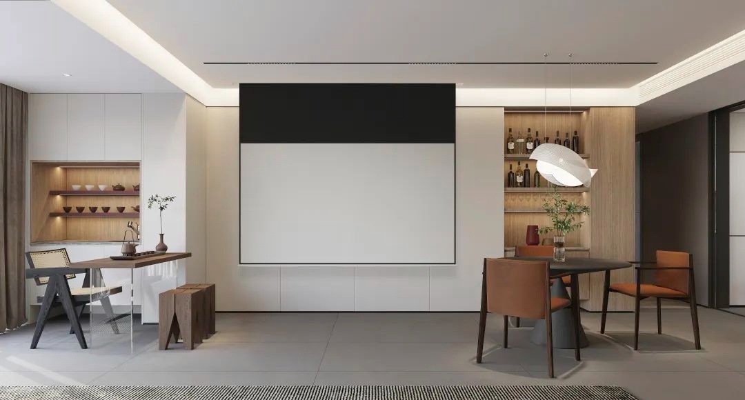 洛阳 146㎡温馨住宅设计丨中国洛阳丨HAOSDESIGN-11