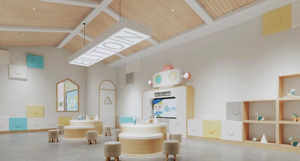 
艾尔顿早教中心水秀店 -5