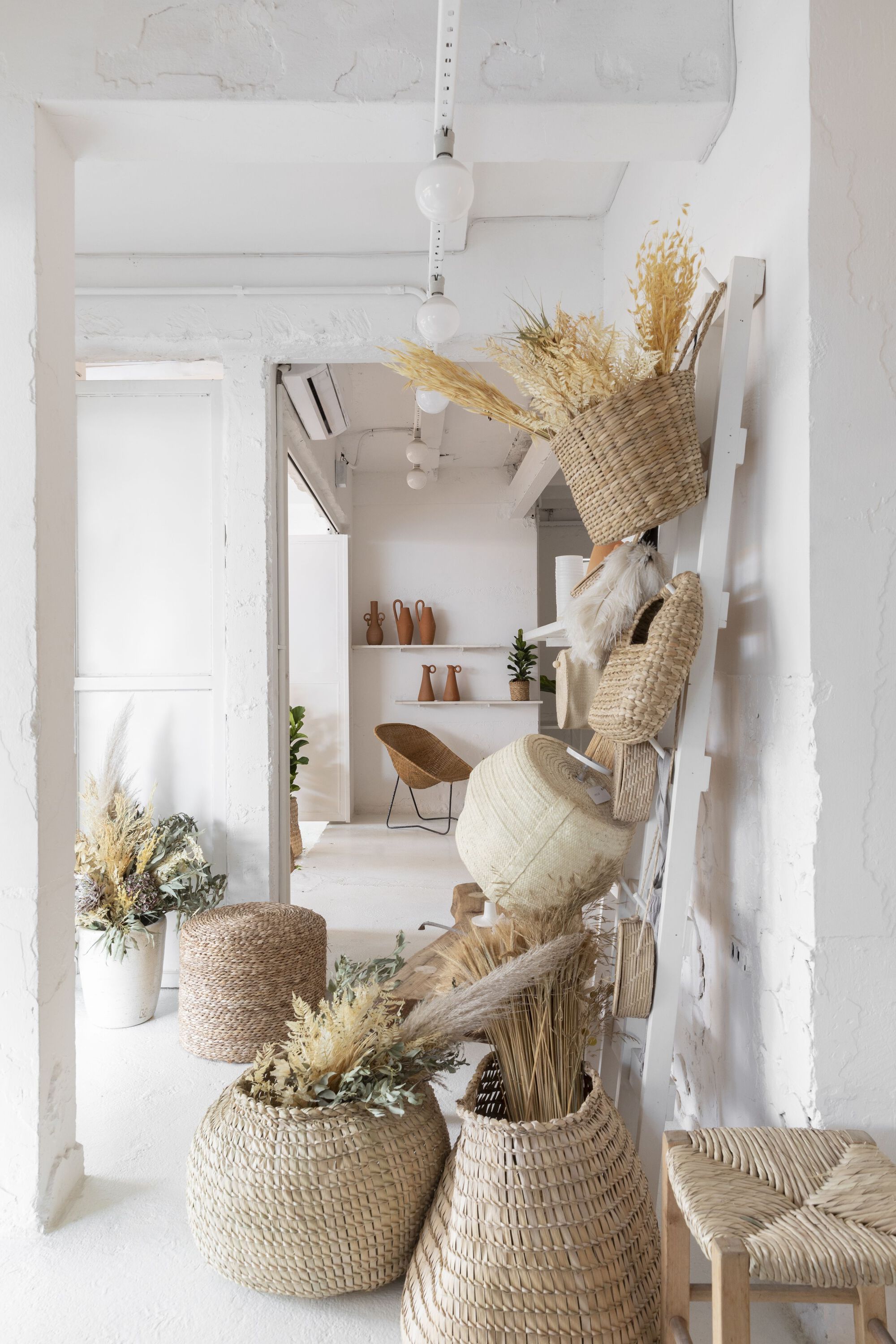 花店 Flowerbar丨巴西圣保罗丨AR Arquitetos-33