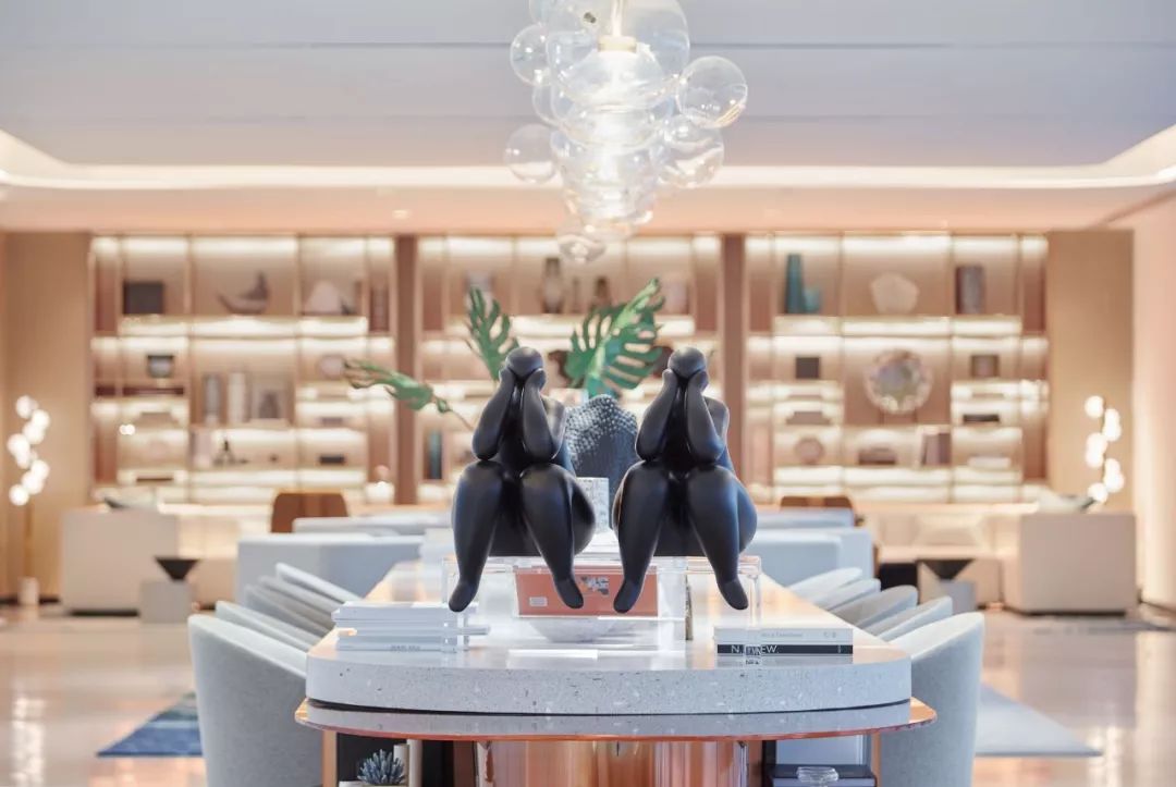 中海·汕头黄金海岸生活艺术馆 | 自然与设计的共生之旅-38