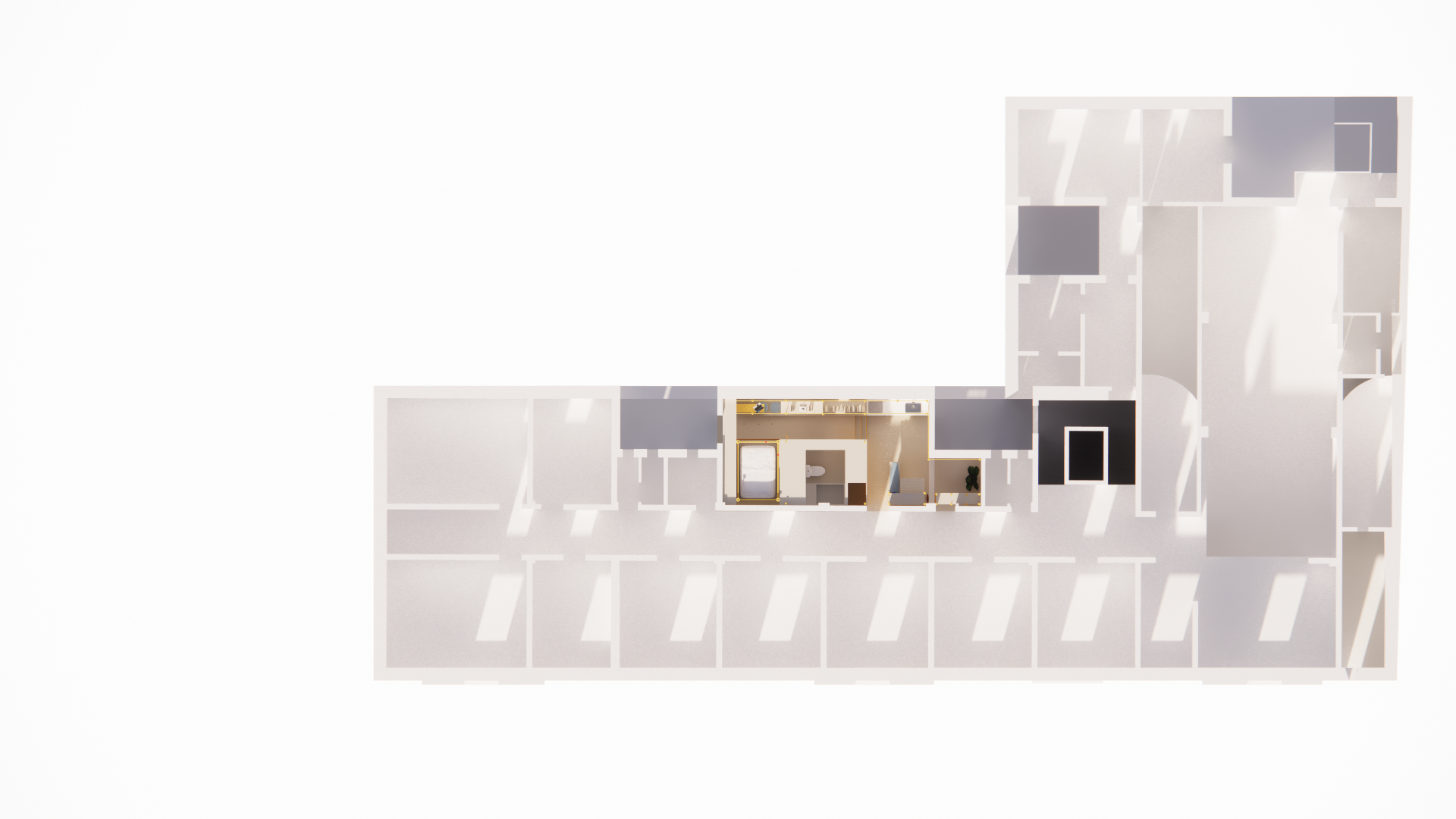 Mueble Habitable EB-1