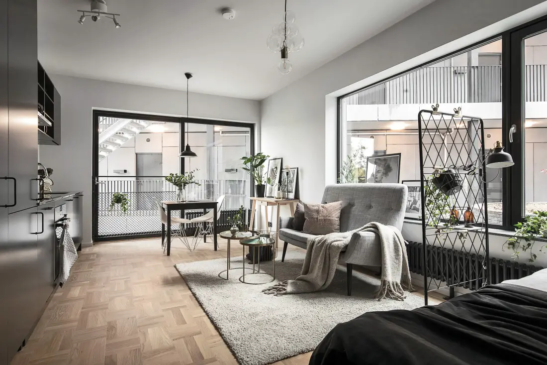 瑞典风格秋季家居设计-5