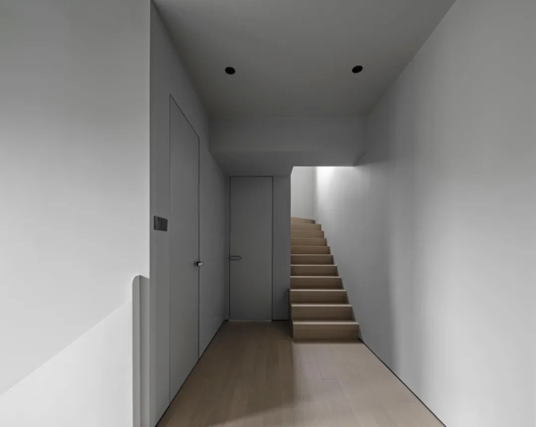 留住设计｜爆改220㎡顶层复式,很酷且有趣的二人居丨中国广州丨留住设计（主创设计Zeson庞耀锡）-57