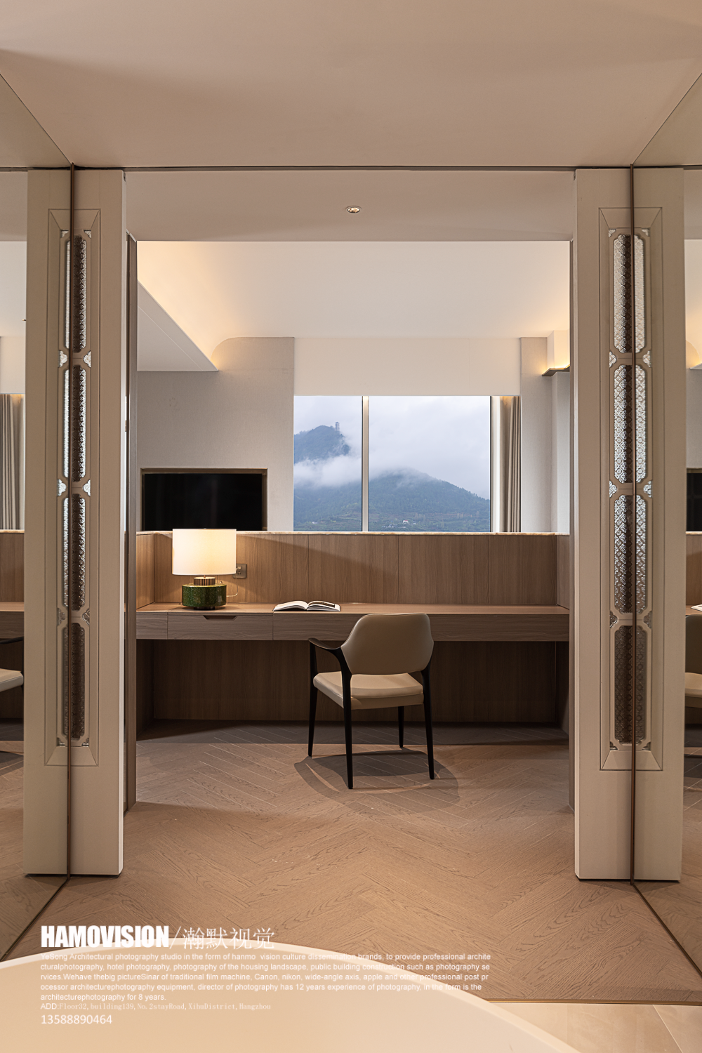 环球首发！×酒店空间·旺苍云著酒店·叶松摄影|林康进设计：藏在山褶皱里的宝藏酒店-107