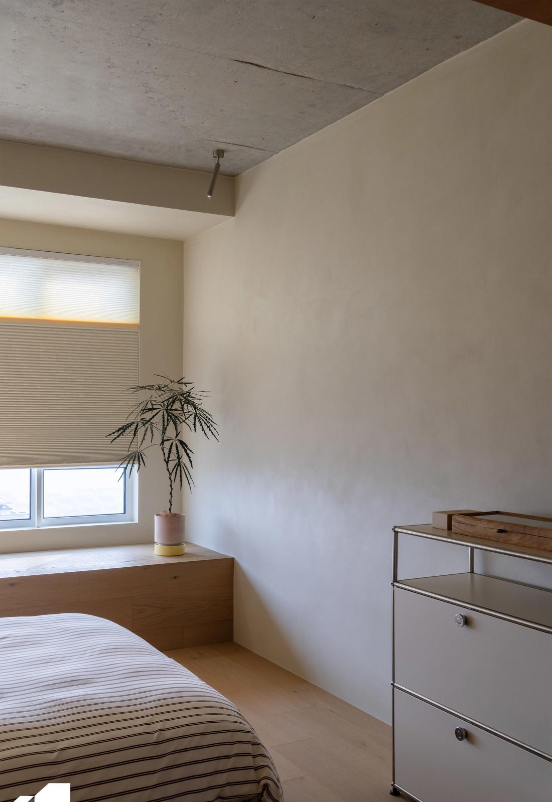 留白·实景 韩系现代主义的魅力丨中国芜湖丨留白屿下空间建筑-63