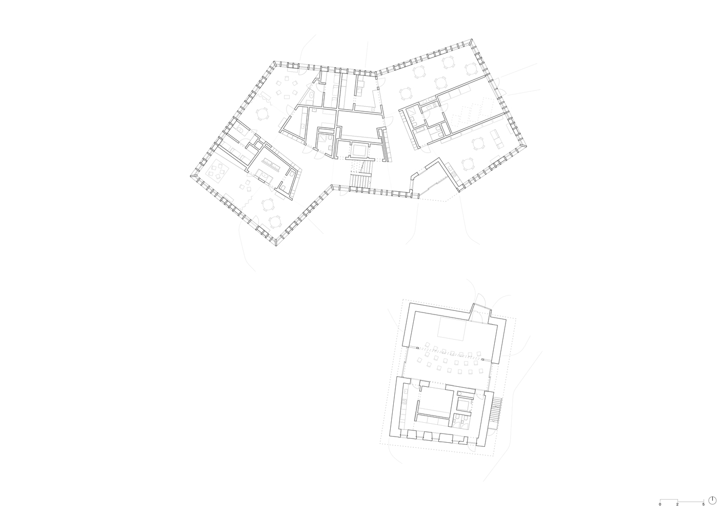 瑞士瑞纳斯幼儿园丨Atelier Pulver Architectes-26