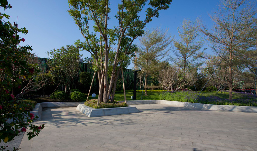 厦门泰禾闽南院子高层住宅示范区丨中国厦门丨L&A设计集团-31