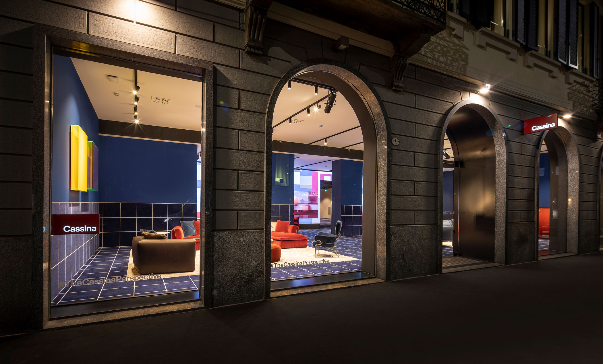 Cassina Perspective | MDW2019 米兰设计周-6