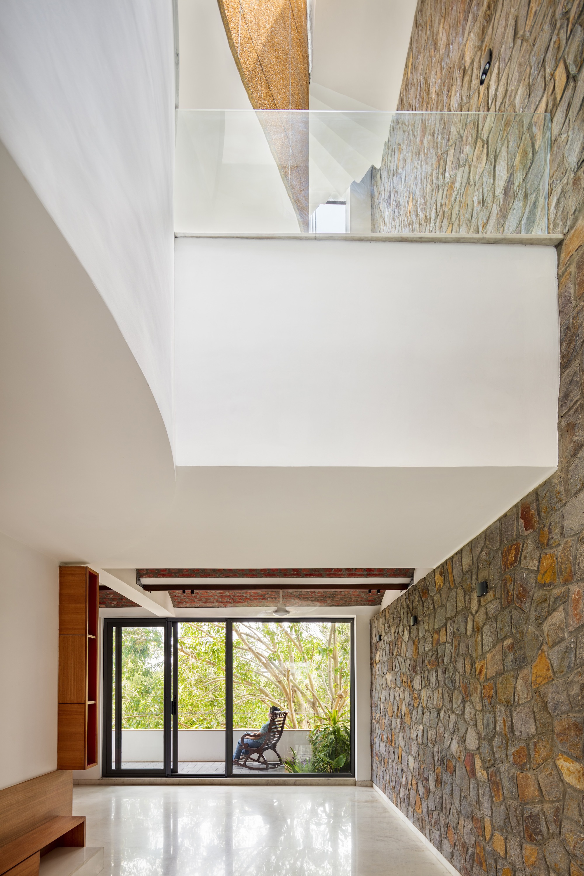 人树屋丨印度丨Archiopteryx-45