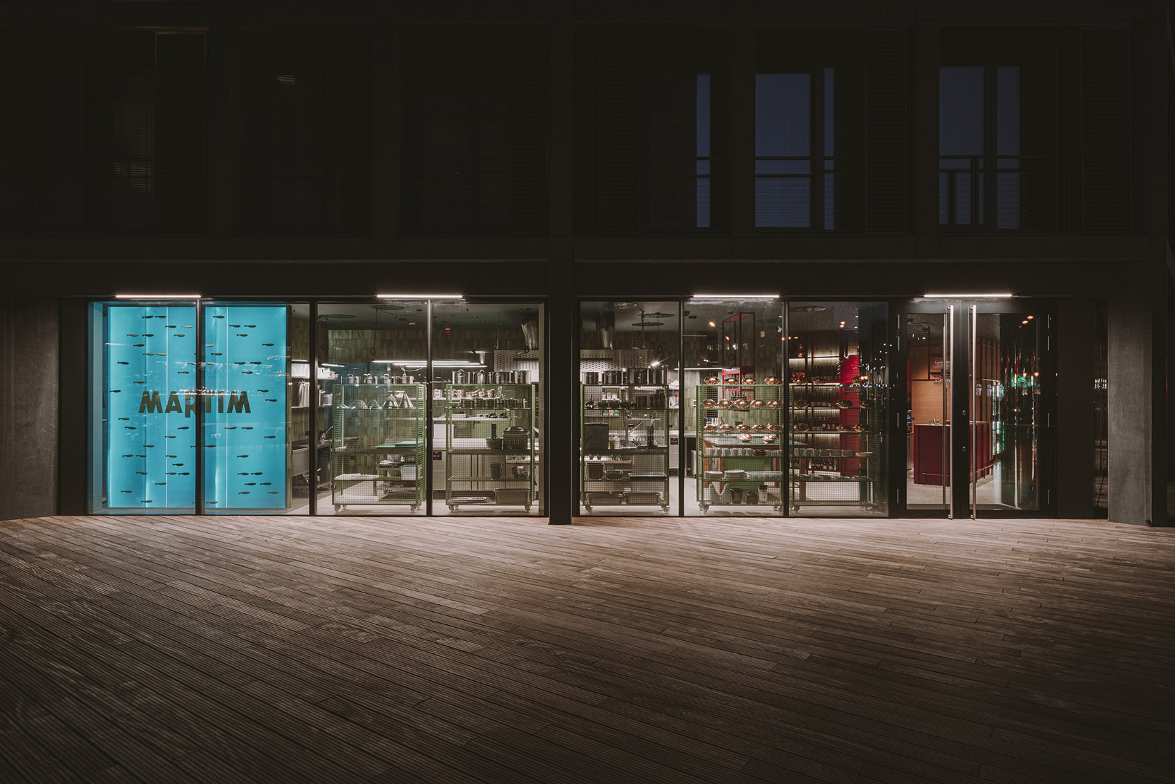 “Martim”餐厅 | BUCK.STUDIO-37