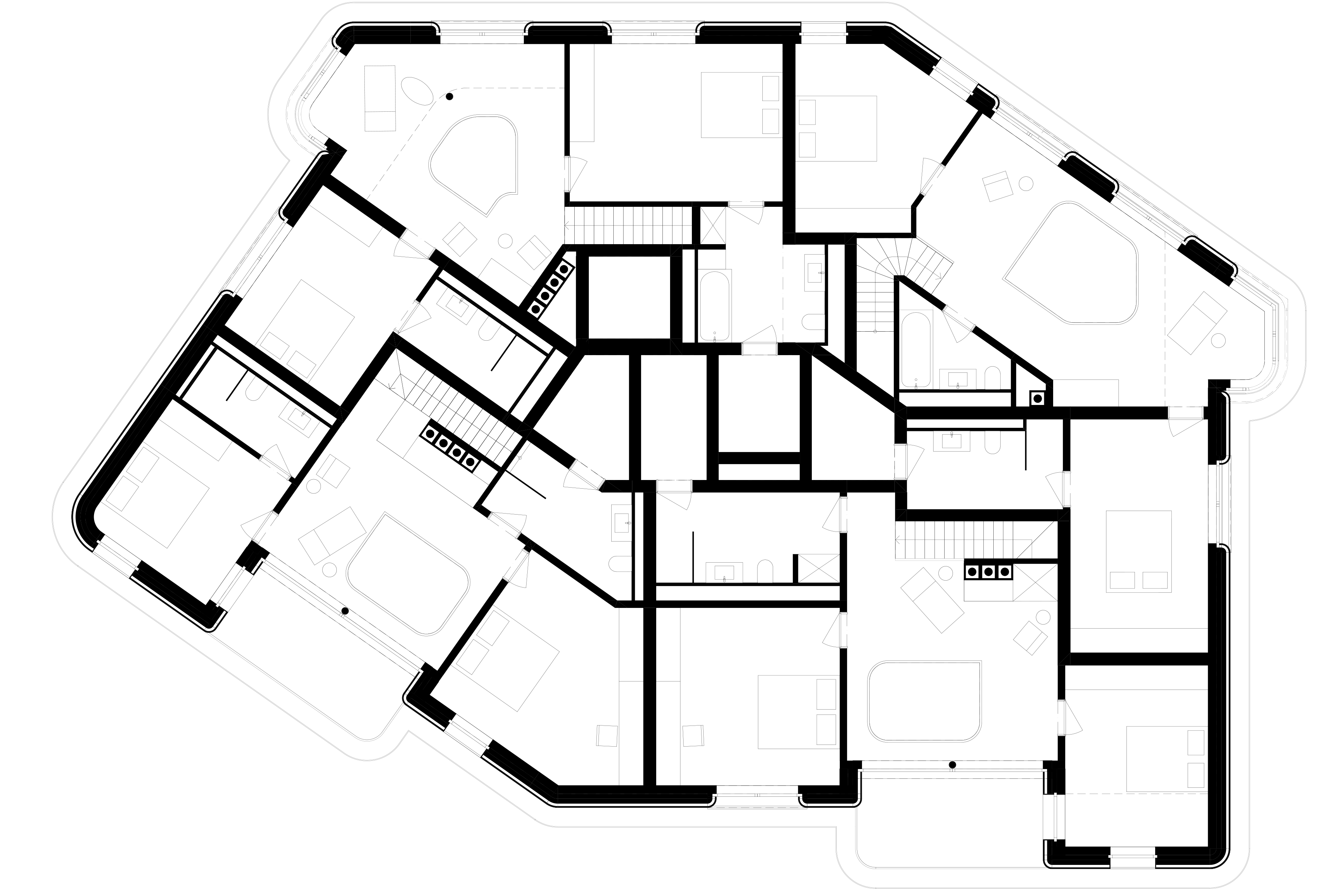 Andermatt Swiss Alps  - Haus Gilda Andermatt - MACH Architektur-28